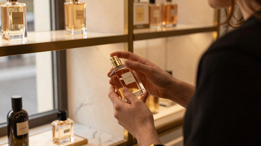best French perfumes