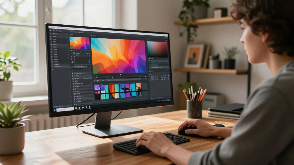 best ultrawide monitor for productivity and editing
