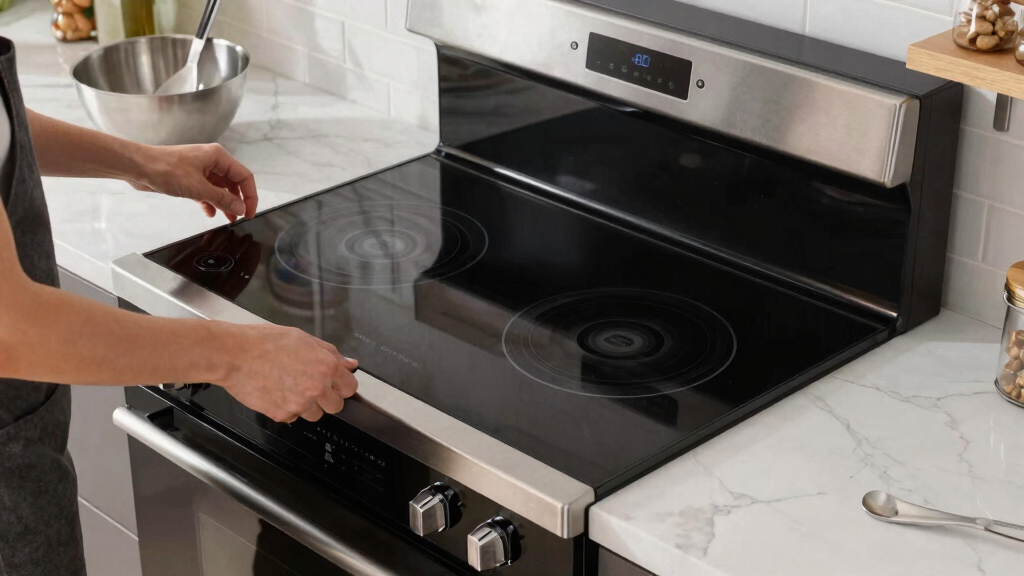best freestanding electric ranges
