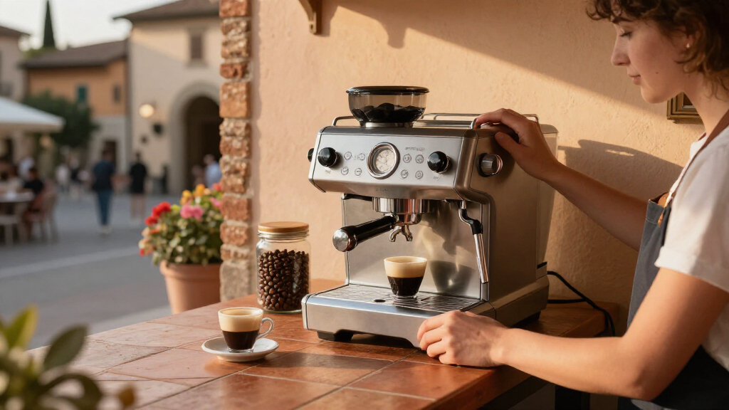 breville barista touch impress reviewespresso machine we