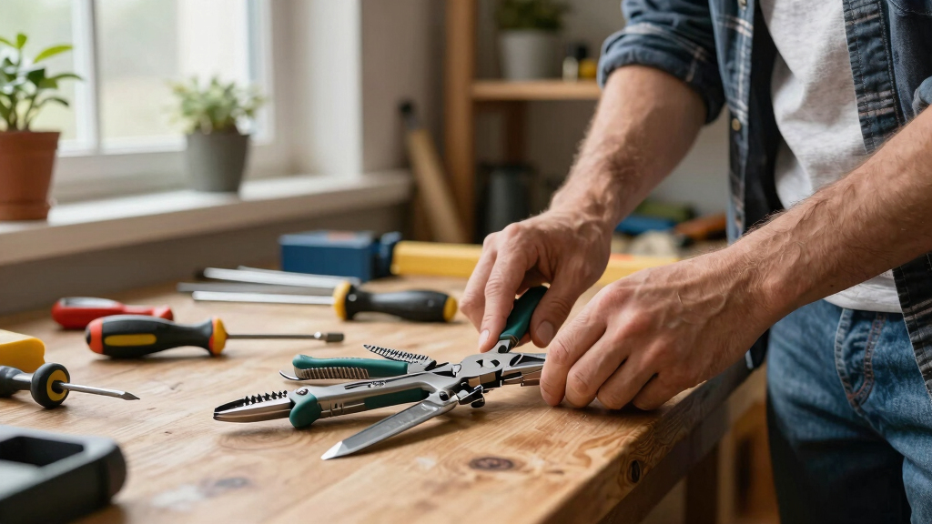 multi-tool gift set for dad