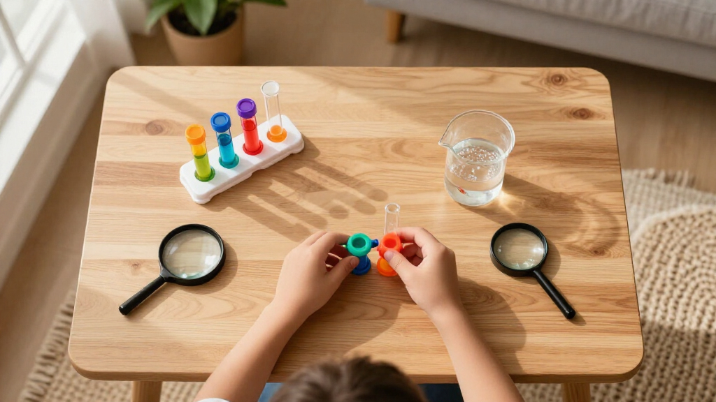 interactive science experiment kits