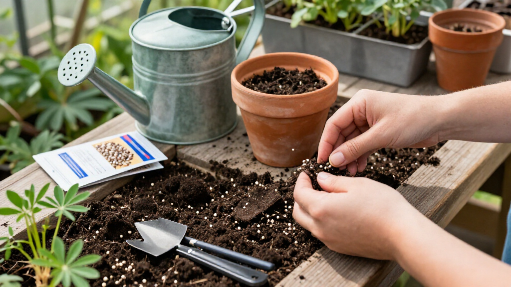 best lupine seeds