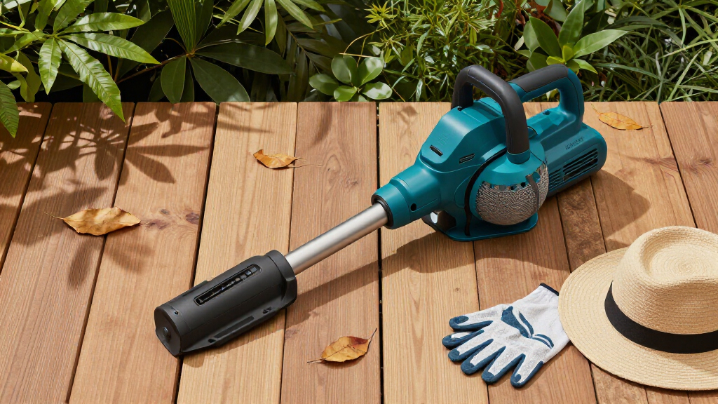 cordless leaf blowers