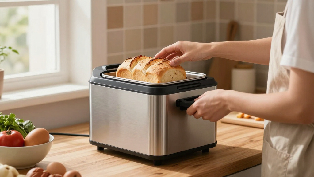highend bread maker for halal kitchen