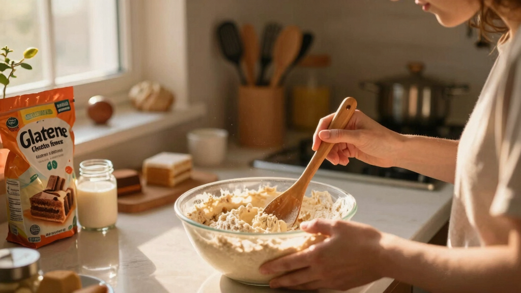 best gluten-free cake mixes