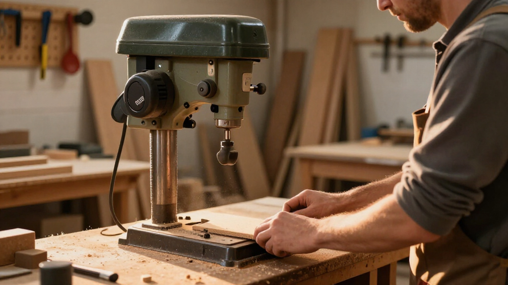 best floor drill press