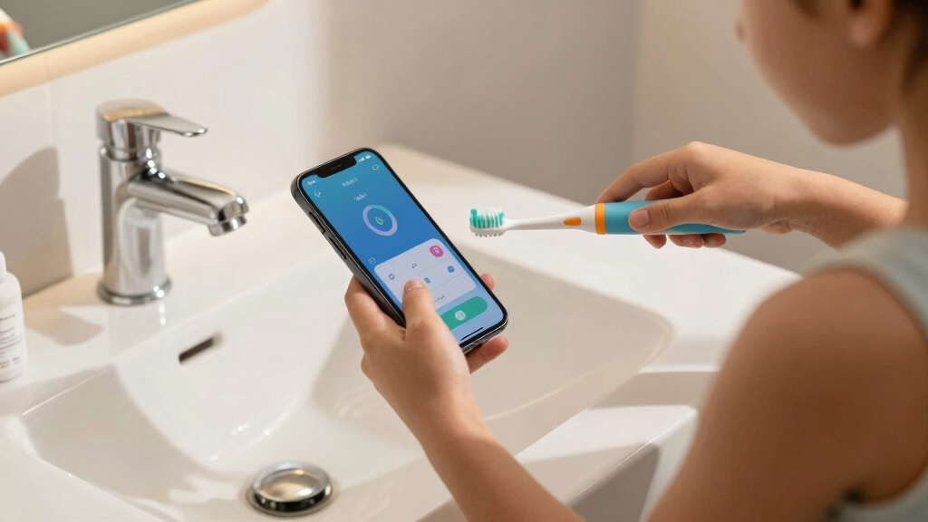 best kids toothbrushes with brushing apps