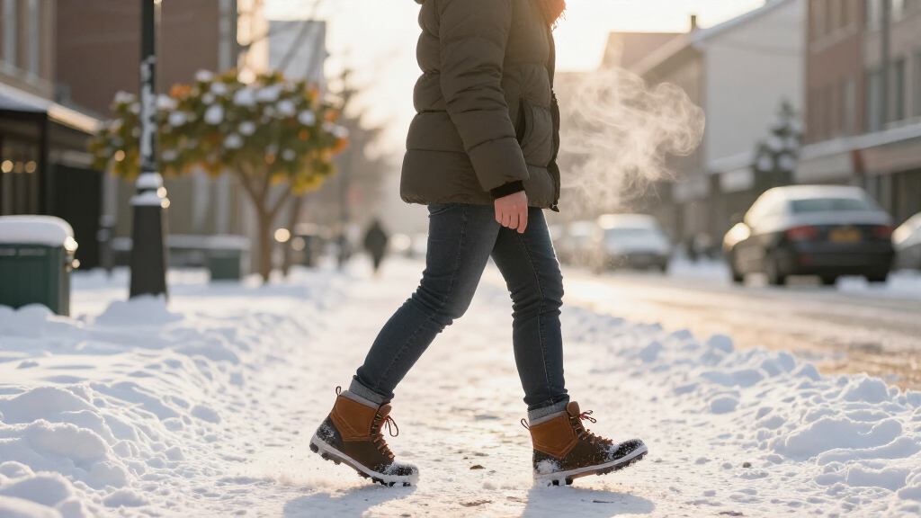 best winterized sneakers