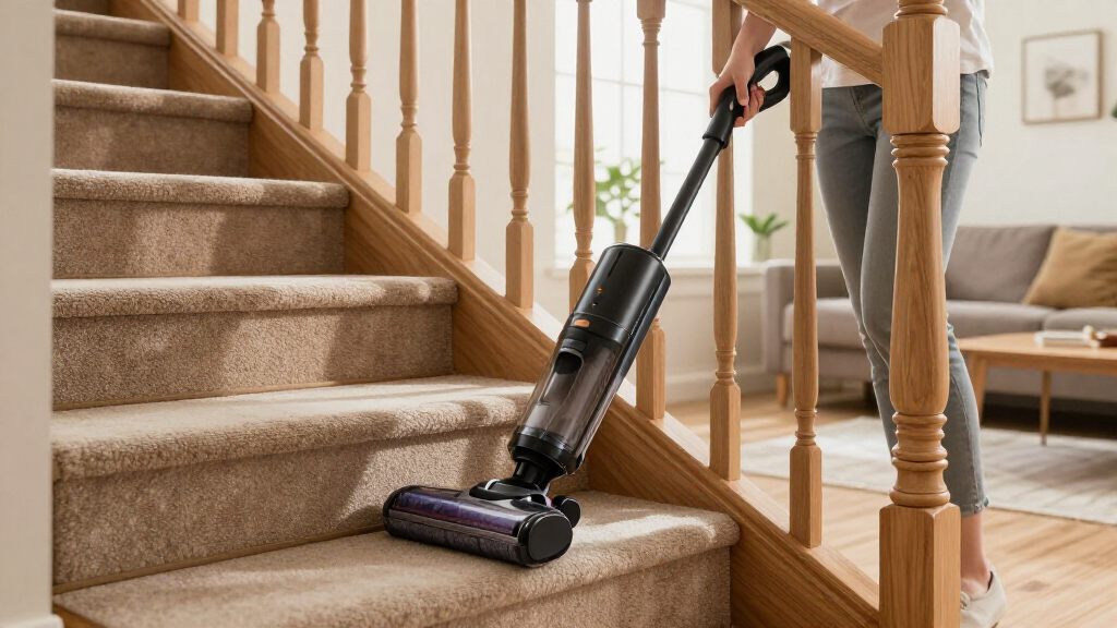 8 Best Cordless Stick Vacuums for Stairs in 2026