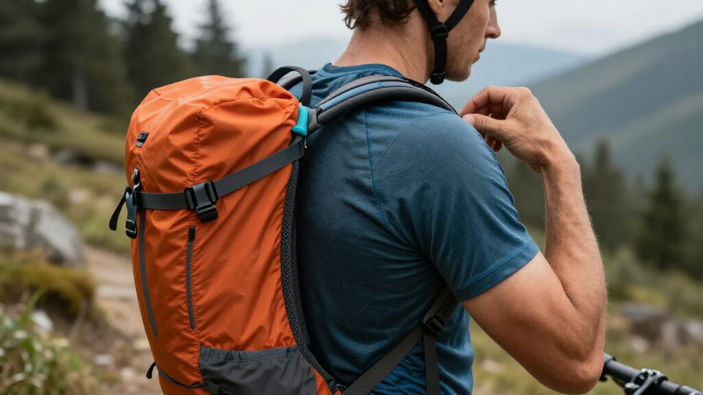 mountain bike hydration packs