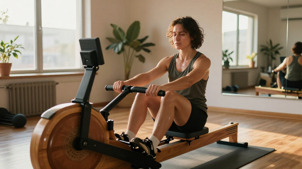 rowing machines for fullbody workouts