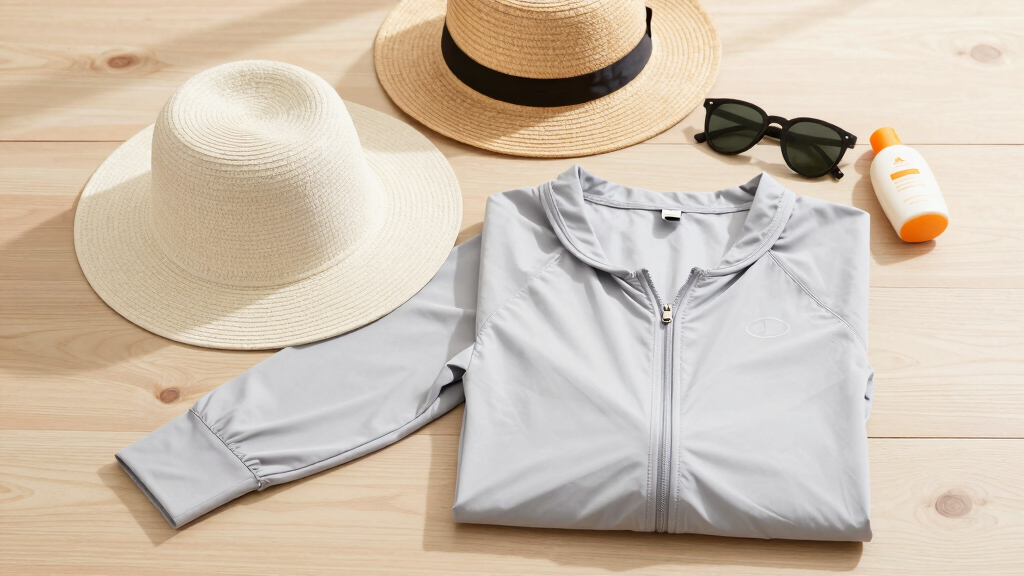 best sun-protective clothing