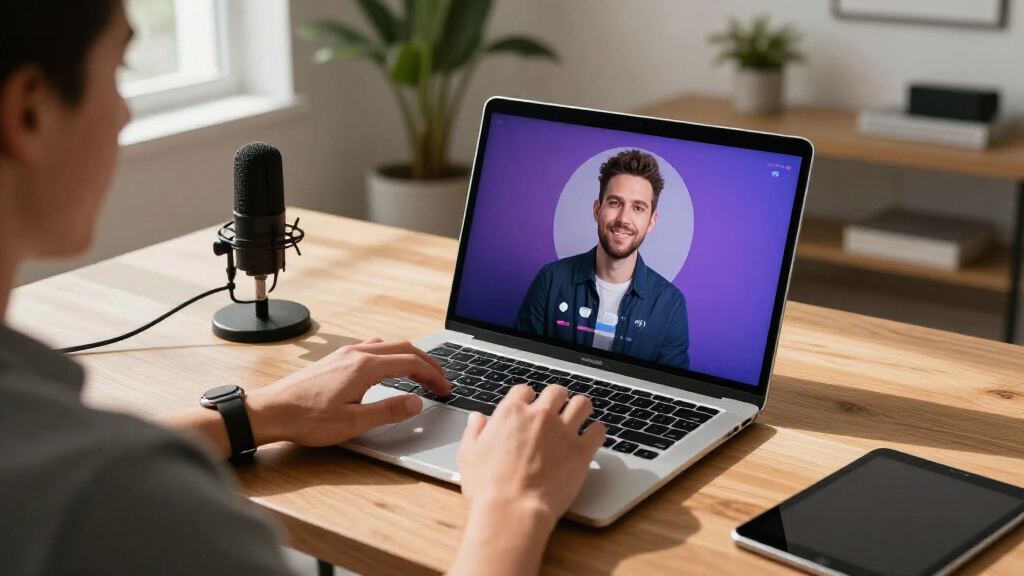 best high-end creator laptop for live webinar production