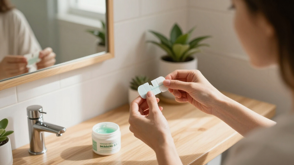 teeth whitening strips for sensitive teeth