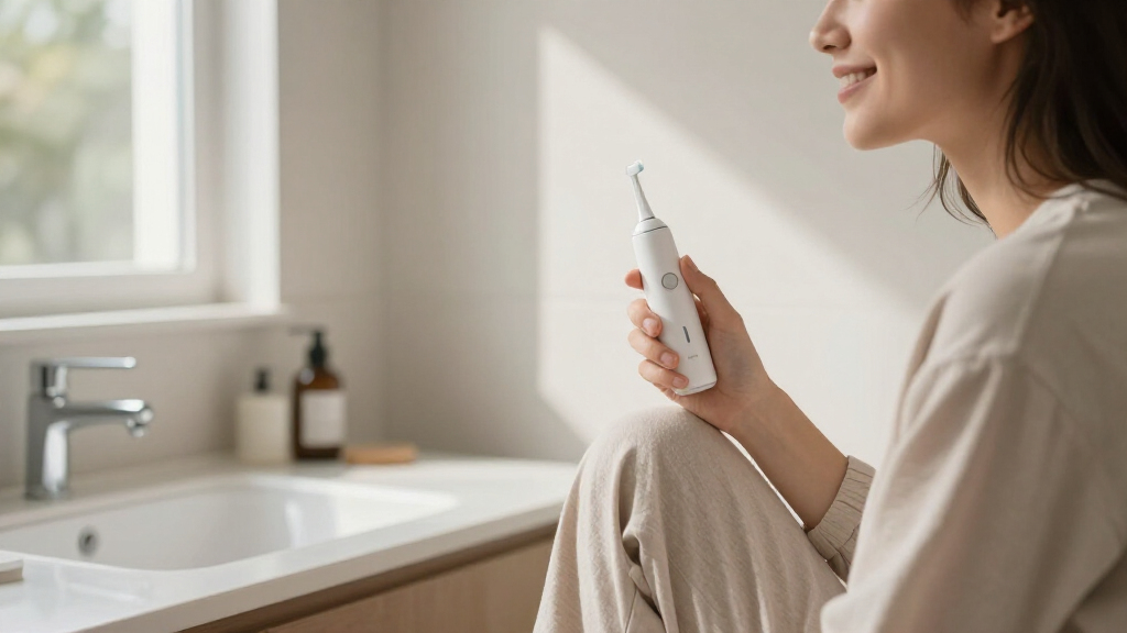 best luxury at home teeth whitening device