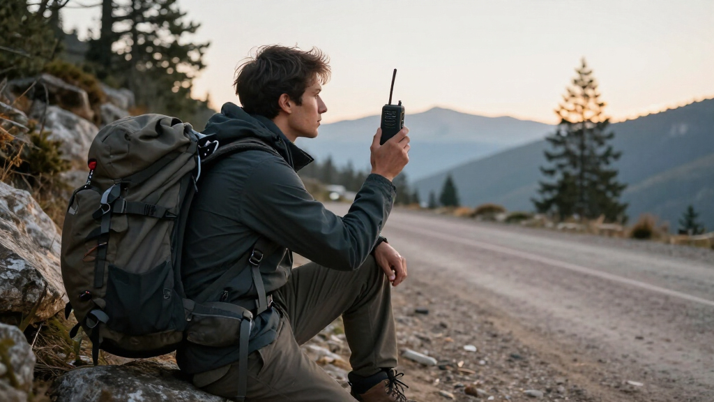 top rated satellite communicator for remote backcountry road trips