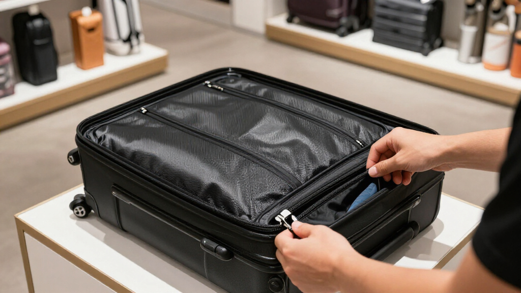 expandable checked luggage hard shell