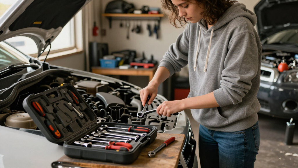 automotive tool kits for students