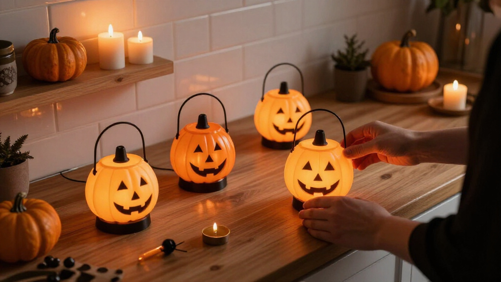 best Halloween lamps