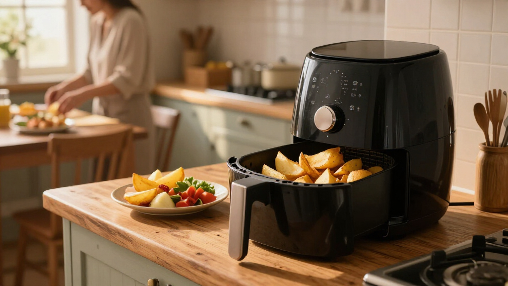 best air fryer dishes