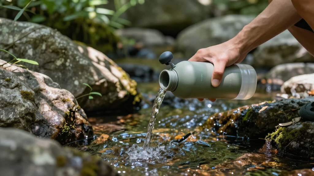 compact portable water filters