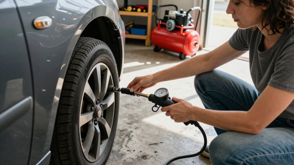 tire inflators and air compressors