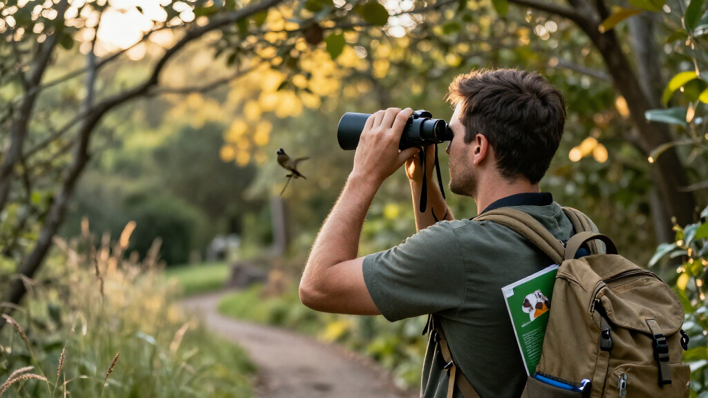 best gifts for a bird watcher