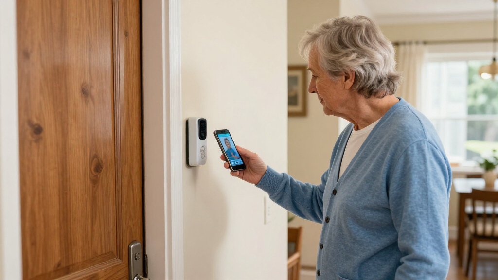 13 Best Video Doorbells for Seniors That Combine Security and Ease of Use