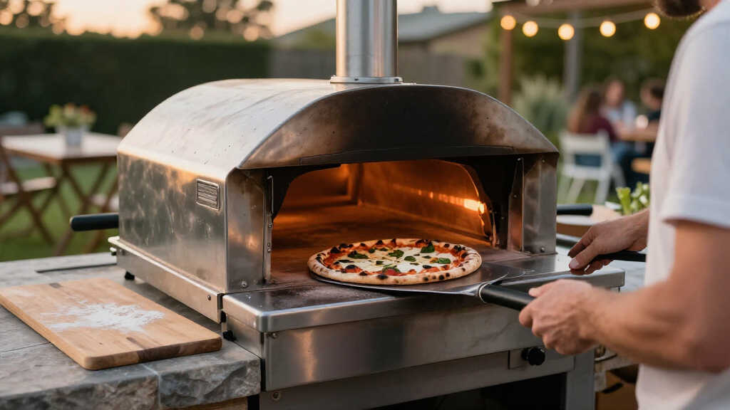 best pizza ovens for backyards