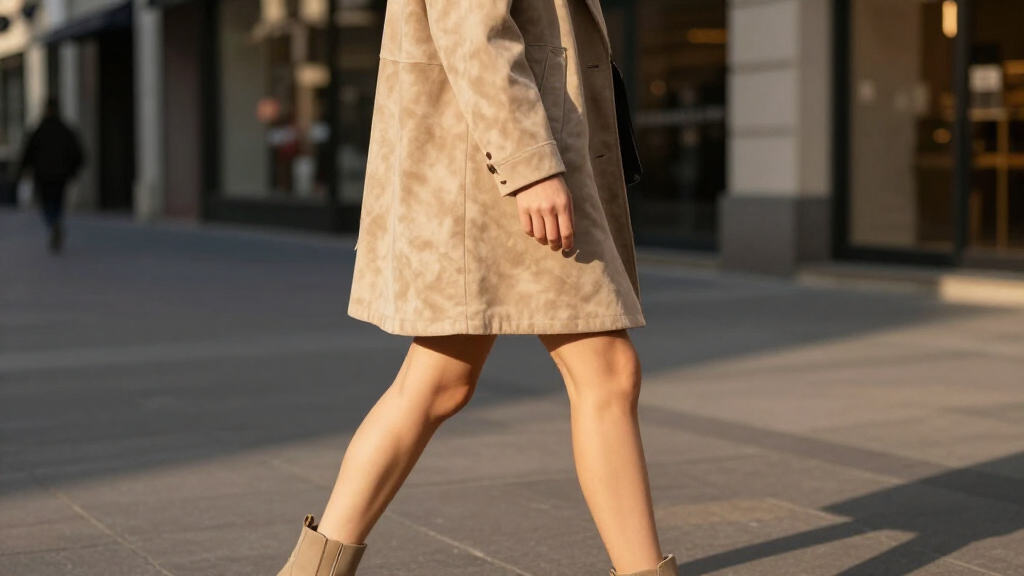 best suede fashion items