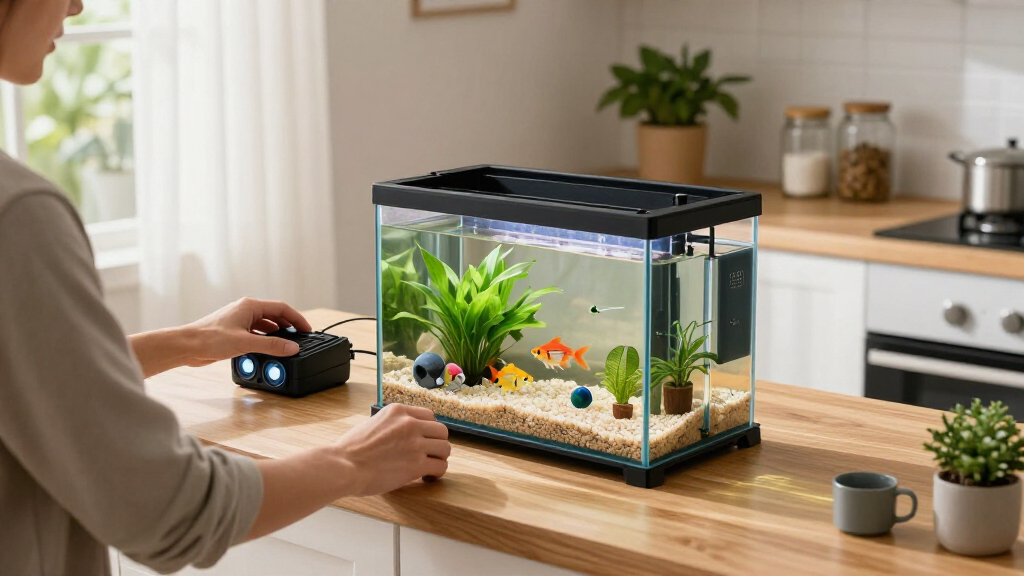 aquarium starter kits