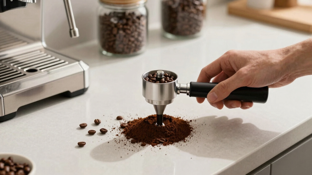 best 83mm burr grinder for daily espresso service