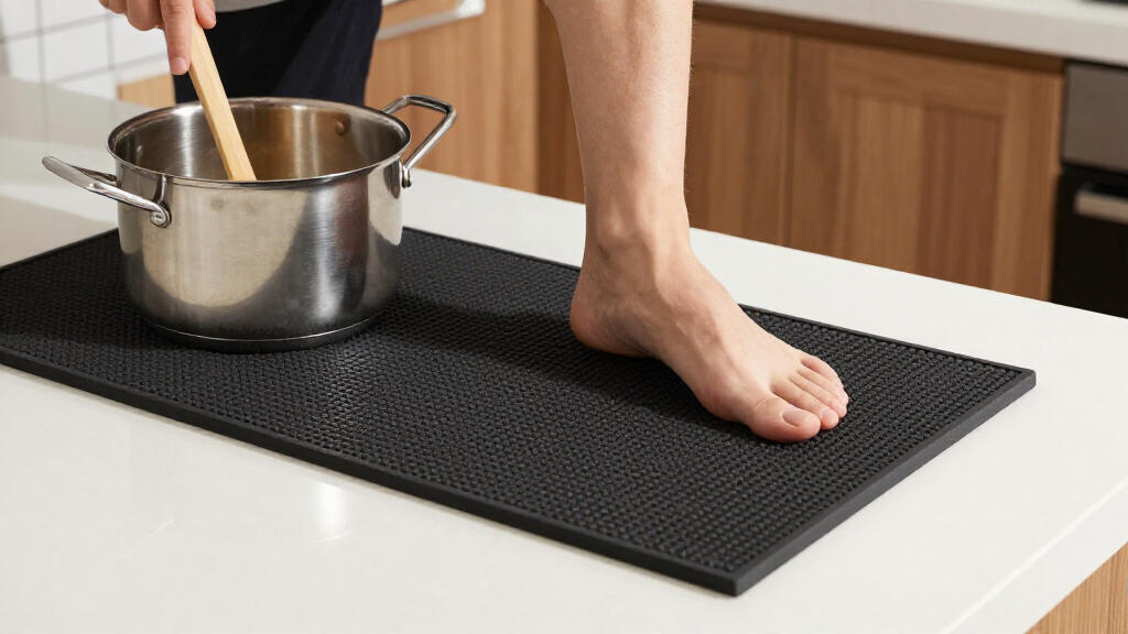 15 Best Anti-Fatigue Kitchen Mats That Keep You Comfortable While Cooking