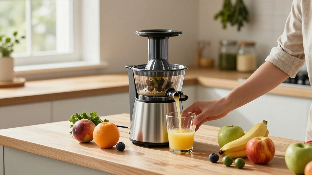 best cold press juicers