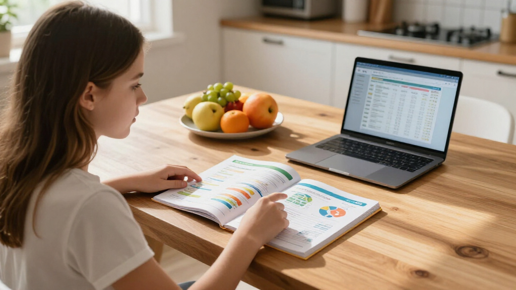 financial literacy workbooks for teens