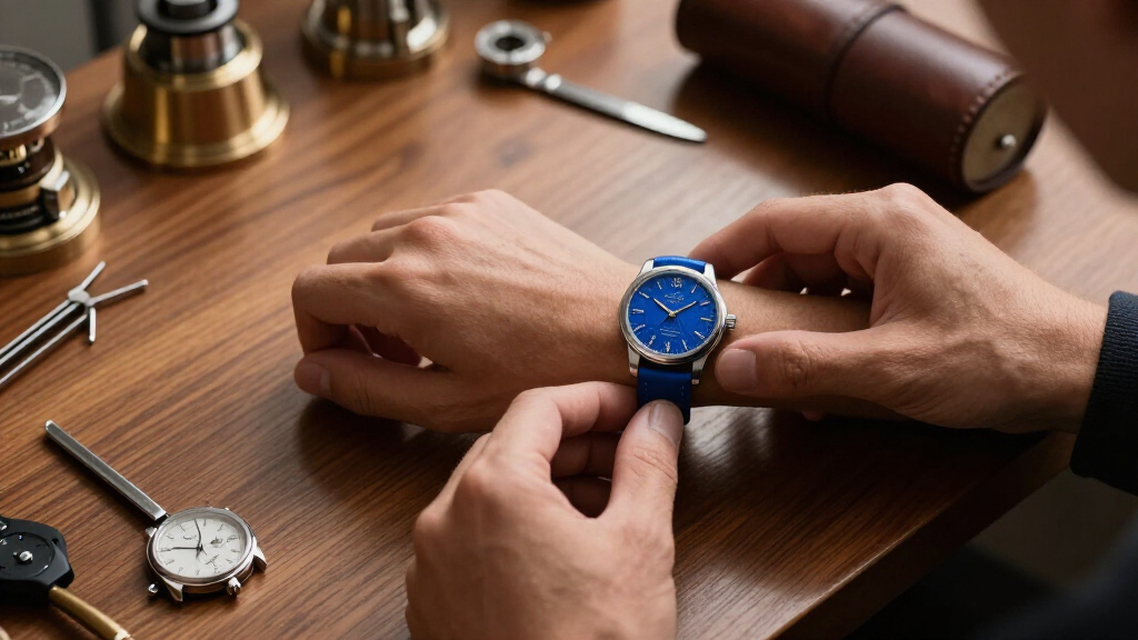premium sapphire crystal watches