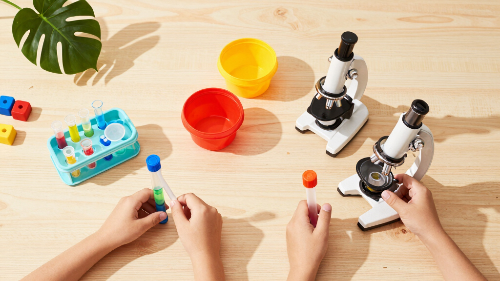 science experiment kits for kids