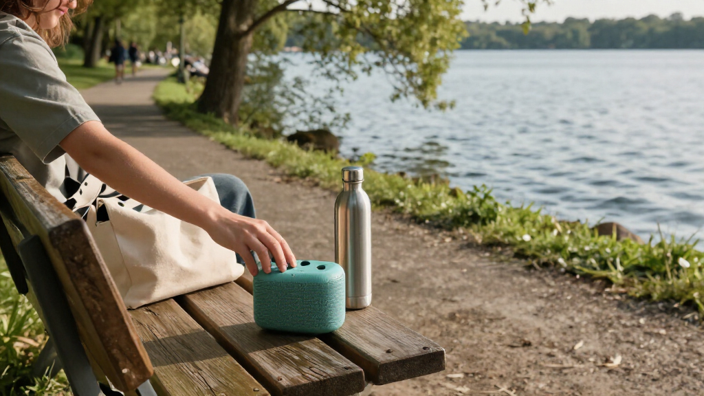 portable Bluetooth speakers