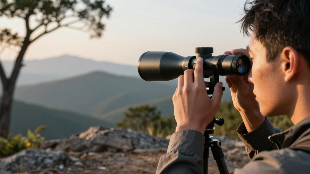 best premium spotting scope