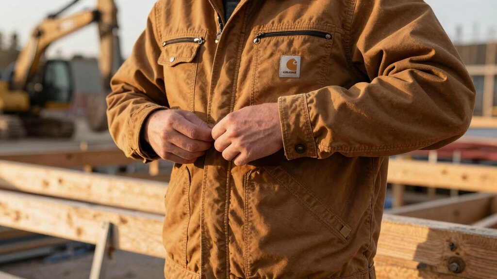 best Carhartt workwear