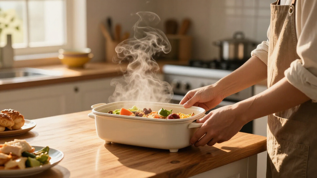 electric lunch box warmers