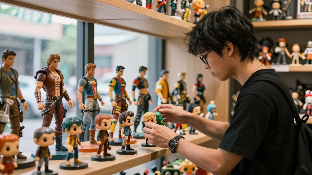 pop culture collectible figures