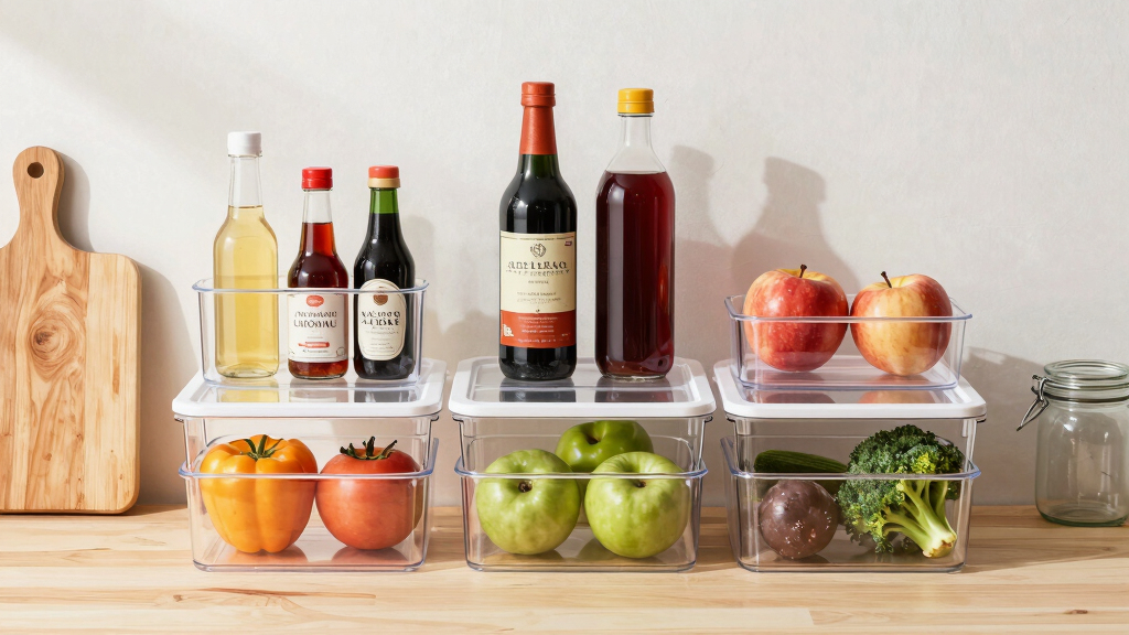 best fridge organizers