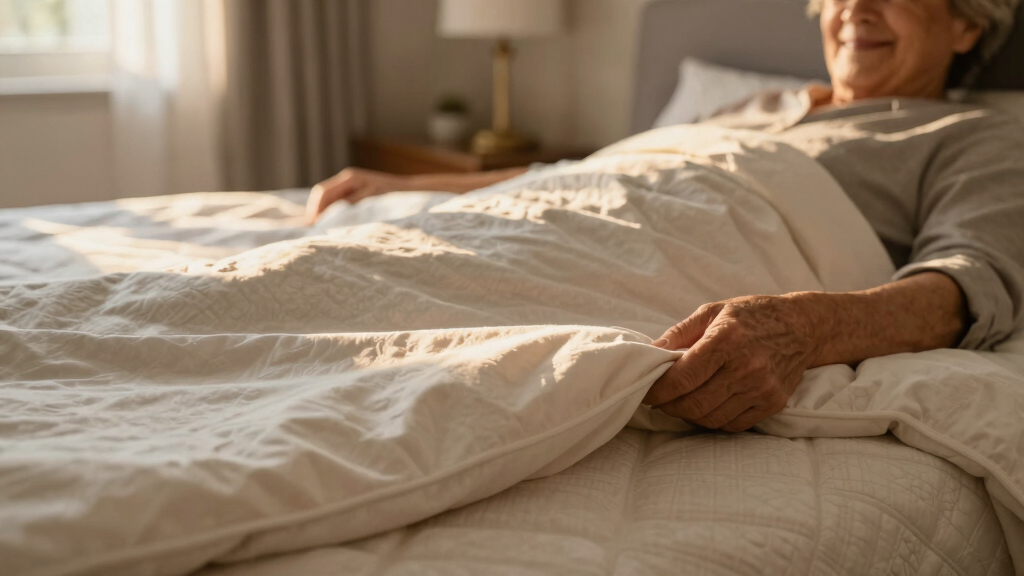 best mattress toppers for seniors