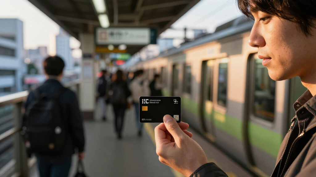 best Japan transit IC cards