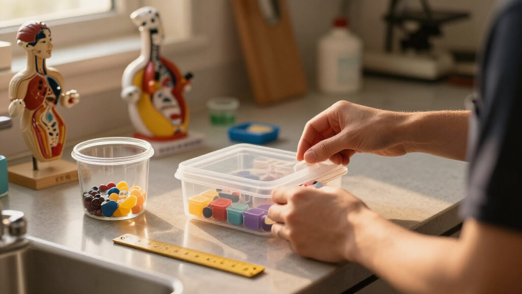 educational science reference kits