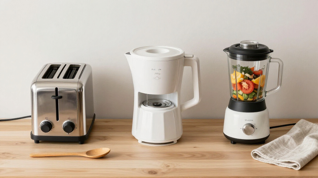 best kitchen appliances