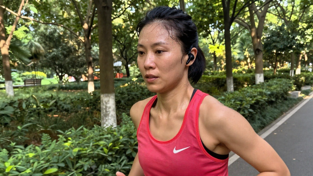 running earbuds sweatproof
