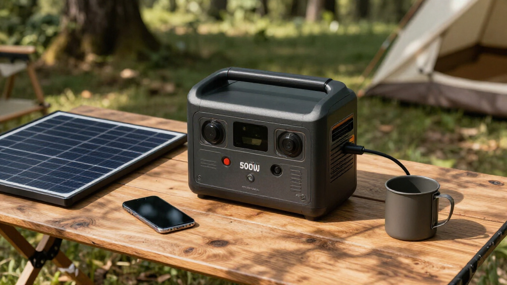 8 Best Portable 500W Power Stations for 2026